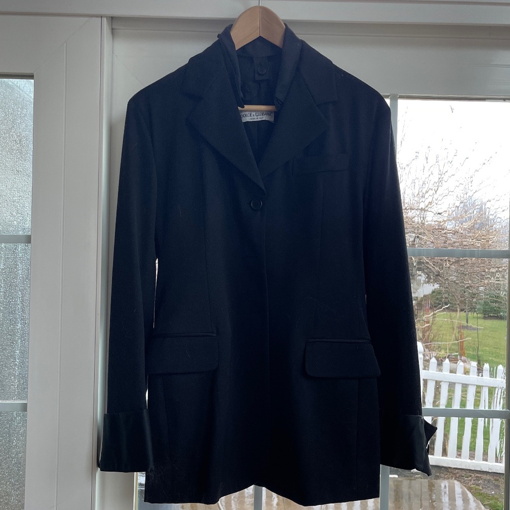 Dolce & Gabbaba Blazer